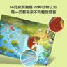 宝宝巴士jojo点读绘本图书宝贝赳赳儿童绘本(不含笔)宝宝点读书1-3岁幼儿园读物婴幼儿启蒙童书双语识字认知书本立体百科全书有声阅读早教发声故事书籍安全认知大百科睡前故事果冻贴纸书漫画安静触摸书点读笔 实拍图