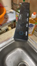 美的（Midea）净水器【金榜TOP1 白泽Max 1200G】0阻垢剂 6年长效RO反渗透 家用厨房专用台下用直饮过滤净水机 实拍图