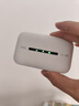 TCL随身wifi2026新款多网全国通用免插卡无线网wifi6车载4G路由器随身便携热点无限制移动联通5GXY15B 【2026最新爆款】紫光展锐芯片+无线wifi6 不限速不虚标月享1500G流量 实拍图