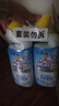 威猛先生（Mr Muscle）免刷洗 强效洁厕灵 洁厕剂 馥郁繁花型 去污渍清洁尿垢 600gX4瓶 实拍图