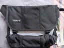 TIMBUK2男包斜挎包骑行运动邮差包单肩包通勤休闲腰包男士节日礼物新款 音速黑 XS 实拍图