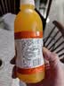 果味果汁 果蔬汁饮料 甜橙汁360mL*1瓶 实拍图