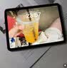 闪魔适用iPad Air8/7/6钢化膜Air11英寸抗蓝光2026/25款苹果M4平板电脑贴膜全屏防摔抗指纹高清保护膜 实拍图