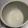 美的（Midea）升级款电饭煲4L电饭锅抗菌有钛青瓷内胆特色卤炖一键柴火饭多功能微压家用3-4人智能预约MB-4E86 实拍图