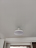 惠普普瑞护眼隐形扇餐厅遥控调光一体吊扇风扇灯中山灯具包安装臻之光 实拍图