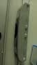 得力（deli）活页打孔器打孔机活页扣四孔孔距可调节全金属小型a4活页本凭证装订机装订夹条  黑白混发0121 实拍图
