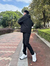 李宁红糖丨经典休闲鞋男子减震回弹复古轻量柔软运动鞋老爹鞋AGCV127 实拍图
