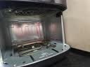 美的（Midea）空气炸锅不锈钢0涂层2026新款可视窗口家用大容量6.5L空气炸锅蒸烤一体金属内腔 KZE6559PRO 实拍图