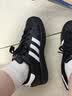 阿迪达斯（adidas）adidas三叶草贝壳头SUPERSTARII男女休闲鞋 JI0079 42.5码 实拍图