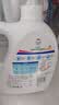 威露士清可新洗衣液柠檬12.18斤(2L+1L+袋500mlx6+内衣净90ml)除菌除螨 实拍图