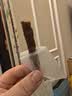 京东京造高蛋白牛肉棒黑椒味400g健身减脂牛肉干细长条独立包装 实拍图
