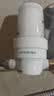沁园（TRULIVA）花洒过滤器淋浴前置过滤器热水器洗澡水龙头过滤净水器PP棉除氯柔肤护发减少水垢自来水过滤器 升级款-除氯去味-过滤杂质【一机三芯】 实拍图