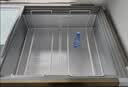 雪花熊系列商用展示柜保鲜岛柜海鲜展示柜大容量冷柜雪糕饮料点菜柜市玻璃保鲜卧式冰柜商用冷柜大容量 1.8米加深款新国标3C【带篮框】 实拍图