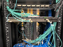 山泽超六类万兆纯铜网线3米 CAT6A类成品线 家用电脑网络宽带工程跳线兼容千兆8芯2.5g连接线 GD6A030 实拍图