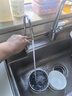 九阳（Joyoung）净水器机家用厨下矿物质净饮水自来水商用前置过超滤器机1283 实拍图