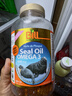 康加美 加美科研製藥（BILL NATURAL SOURCES Bill Beauty&Health Products）北极海豹油软胶囊 高纯格陵兰海豹油 Omega-3 Seal Oil 500mg 实拍图