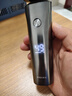 超人旋转式电动剃须刀 LED数显快充款 全身水洗【银色】RS7375 男生礼物 父亲节毕业礼物 实拍图