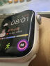 Qise【热销2万+】apple watch保护膜新款苹果手表S11/S10/S9/SE3全系列保护膜高清全屏苹果手表贴膜 苹果手表SE/SE2【40MM】 【超清2片】好贴不翘边丨灵敏不断触 实拍图
