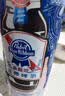 蓝带（blue ribbon）小蓝王黄啤酒11度500ml*12听 整箱装  实拍图