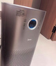 美的（Midea）【甲醛数显净化加湿器一体】空气净化器鼻炎家用除醛烟味异味过敏原空气净化机RX600ProH 实拍图