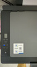 惠普（HP）519/591/589 A4彩色喷墨连供一体机 墨仓式照片打印机 家用学生作业手机无线打印原装可加墨低成本 【经典款】Tank591(免换墨盒)590系列 实拍图
