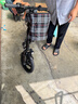 普莱德新国标折叠电动自行车 超长续航电动车 铝合金代驾车 锂电池助力男女通用成人电瓶车 代步电单车 豪华版-汽车S级电芯-纯电续航≤45km 实拍图