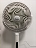 美的（Midea）空气循环扇电风扇落地扇家用摇头台式桌面两用电扇可拆洗节能立式轻音轻羽扇宿舍低噪台扇 【直流变频 语音智控】2026新品 实拍图