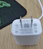 品胜PD45W氮化镓充电器适配新机40W苹果17ProMax插头Type-C快充适用iPhone16华为小米三星手机平板蓝 实拍图