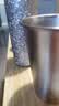 CLITON304不锈钢啤酒杯高颜值冷饮杯果汁杯家用大容量防摔杯单个装500ml 实拍图