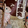 大嘴先生香辣手撕兔冷吃兔麻辣兔肉750g四川特产 冷吃兔 下酒菜开袋即食 实拍图