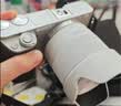 永诺50mm F1.8S 索尼E口标准定焦镜头 适用于ZVE10 A6000等索尼相机 白壳 新品 实拍图