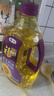 福临门压榨一级 葵花籽油1.8L 食用油 充氮保鲜 中粮出品 实拍图