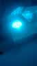【新人专享1分】爆款北极光投影灯台灯星空灯卧室浪漫情调房间极光氛围暖光灯睡眠礼物卧室投影灯 【新人专享1分】极光16色氛围灯（基础非遥控款） 实拍图
