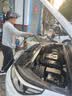 优科豪马横滨轮胎 225/60R17 99H G91A 原配日产奇骏/风度MX6/长安CS55 实拍图