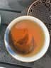 正山堂红茶 骏眉中国武夷红茶正山小种50g罐装茶叶自己喝 桃荔香冷泡茶 实拍图