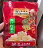 乌江榨菜 清香口感 清淡榨菜丝 佐餐小菜轻盐咸菜 80g*25袋 家庭装 实拍图