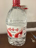 娃哈哈纯净水5.5L*4桶 塑膜装 加量装大桶装水 泡茶冲奶粉 哇哈哈饮用水 实拍图
