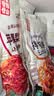 金刚山辣白菜韩国泡菜朝鲜延边韩式下饭菜 拌桔梗245g*3袋 实拍图