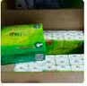 心相印手帕纸 茶语丝享 超迷你4层6片24包*6条 纸巾便携 湿水不破 箱装 实拍图