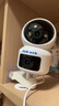 奥克斯1600万像素摄像头监控无线wifi网络高清夜视监控器360度无死角带夜视全景云台家用AI监控手机远程 实拍图