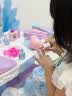 康迪拉家族冰雪奇缘儿童感应梳妆台女孩玩具3-6岁迪士尼爱艾莎公主生日礼物 实拍图