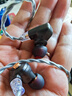 达音科（DUNU）Titan S2音乐有线耳机入耳式HIFI耳塞动圈可换插头系统3.5单端4.4平衡发烧入门高保真有线学生高解 TITANS2栗壳棕【3.5MM+4.4MM】+DTC 80解码耳放线 实拍图
