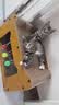萌嘟星宠 猫抓板猫窝猫玩具猫沙发别墅立式带小球磨爪猫咪用品 猫耳朵款 实拍图