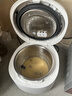 松下（Panasonic）【国家补贴】饭光光PRO微压电饭煲0涂层内胆不粘锅家用无涂层电饭锅4-5人IH加热不锈钢3.8升HXS151 实拍图