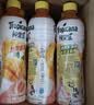 百事可乐纯果乐 热带美味450ml*15水果饮料 节日聚会 实拍图