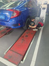 优科豪马横滨轮胎/汽车轮胎 215/50R17 91V ADVAN dB V551V 原配本田思域 实拍图