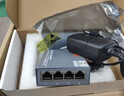 netLINK HTB-4100AB-3KM 光纤收发器千兆一对 单模单纤光电转换器 0-3公里 DC5V 实拍图