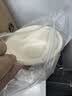 京东京造 一次性碗盘餐盘餐具 食品级烧烤露营甘蔗浆纸碗500ml【50只】 实拍图