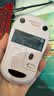 罗技（Logitech）M221轻音鼠标 无线鼠标 办公鼠标 对称鼠标 带无线微型接收器 茱萸粉 实拍图