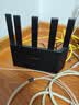 Tenda腾达路由器WiFi7【云霄BE5100】千兆穿墙王信号放大器增强无线超强2.5g网口家用电竞立式BE6L Pro 实拍图